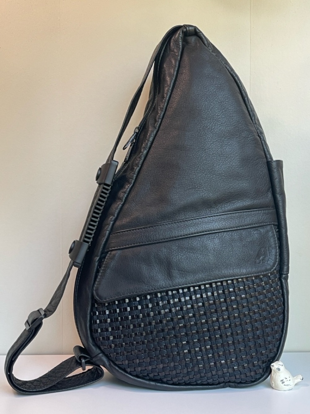Ameribag Genuine Leather Healthy Back Pack Limited Edition